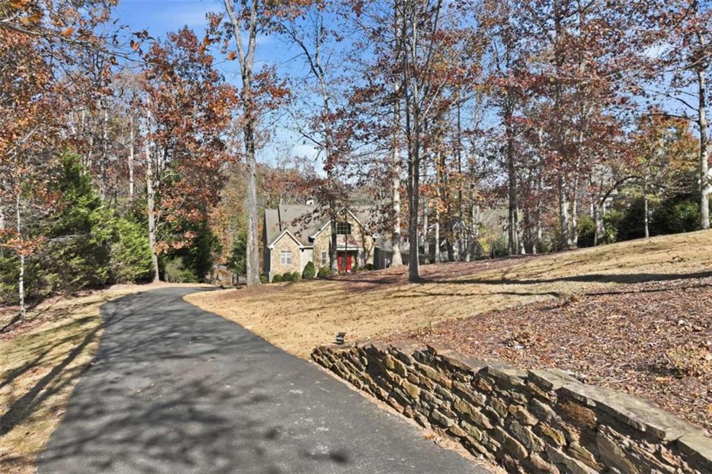 5264 Laurel Circle Gainesville, GA 30506 - Photo 46 of 47 a view of empty space and road