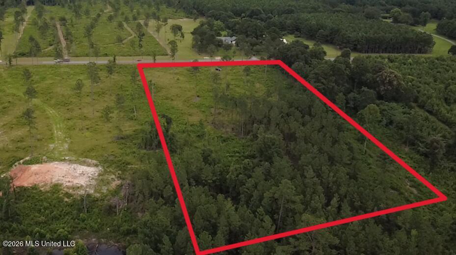 Kirklin Road Tylertown, MS 39667 - Photo 1 of 20 Boundary