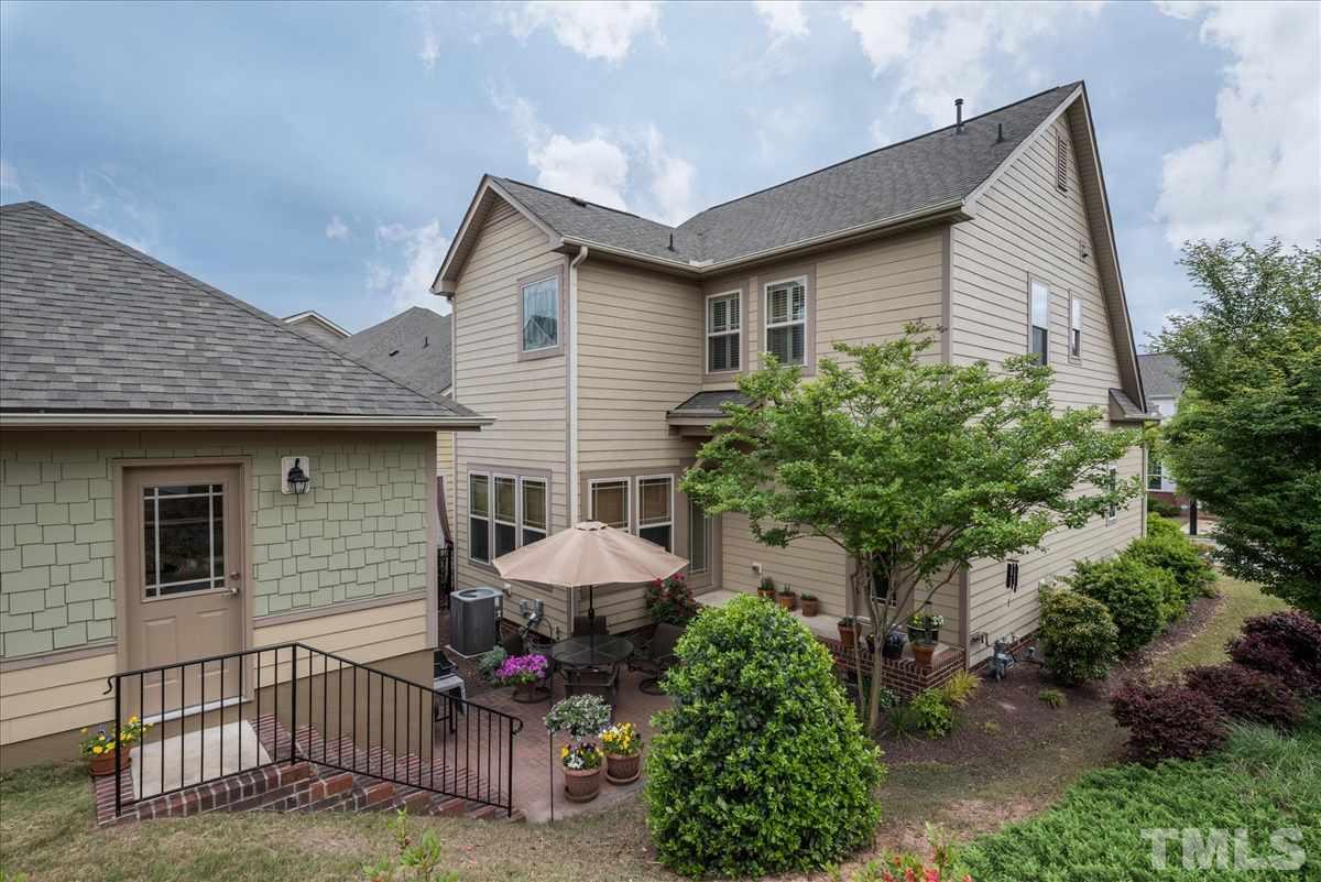 1405 Rodessa Run Raleigh, NC 27607 - Photo 17 of 19