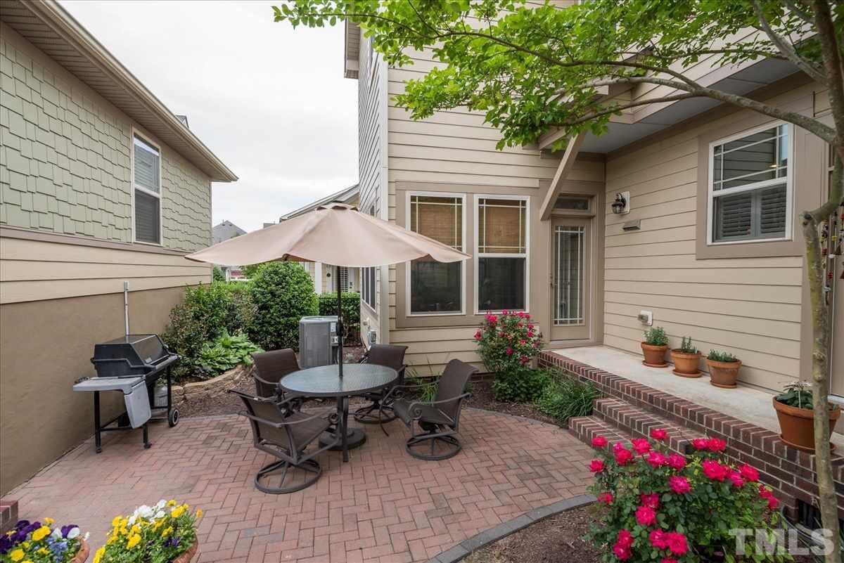 1405 Rodessa Run Raleigh, NC 27607 - Photo 18 of 19