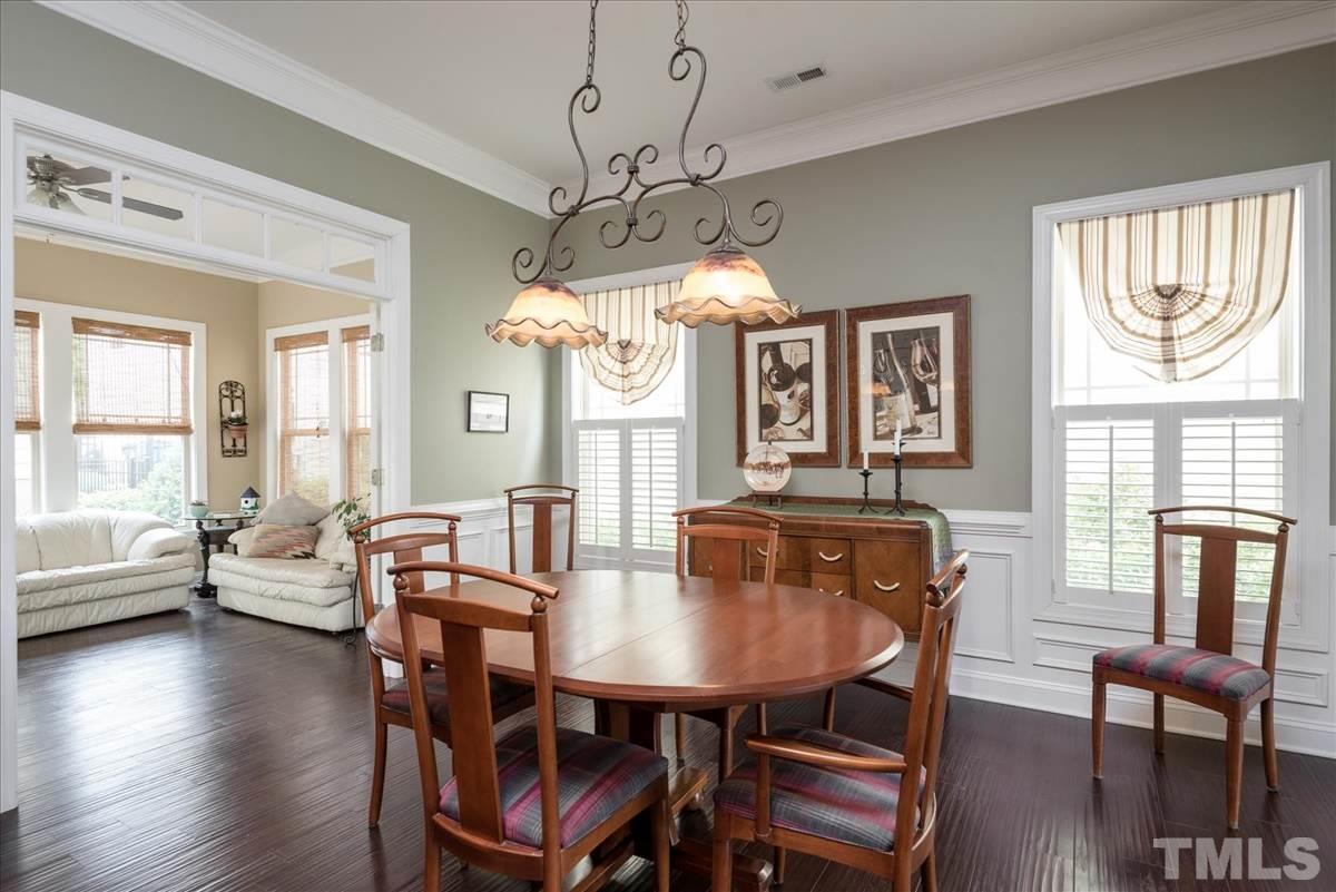 1405 Rodessa Run Raleigh, NC 27607 - Photo 9 of 19