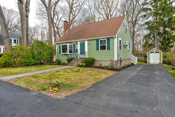 $619,900 | 103 Prospect Street North, Braintree, MA 02184