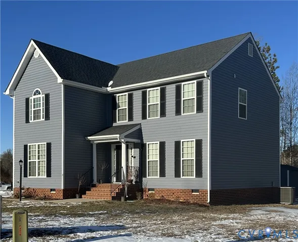 $424,950 | 4019 Sunny Creek Drive, Chesterfield, VA 23832