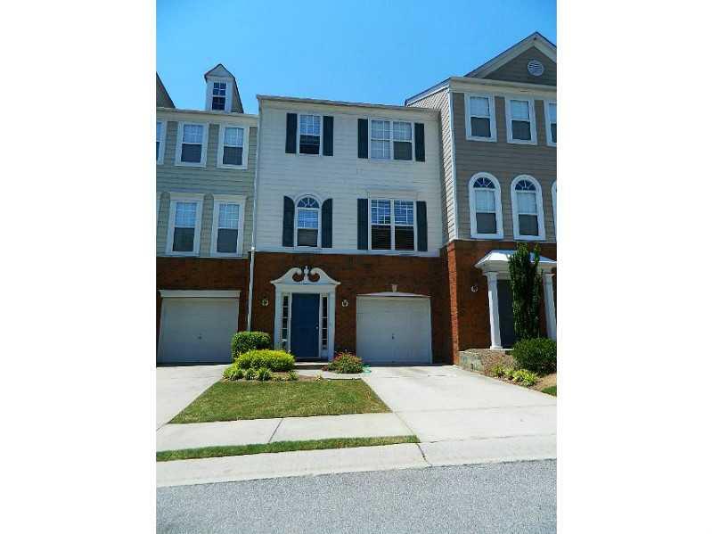 3972 Howell Park Road, Unit 3972 Duluth, GA 30096 - Photo 1 of 1 Exterior Front.