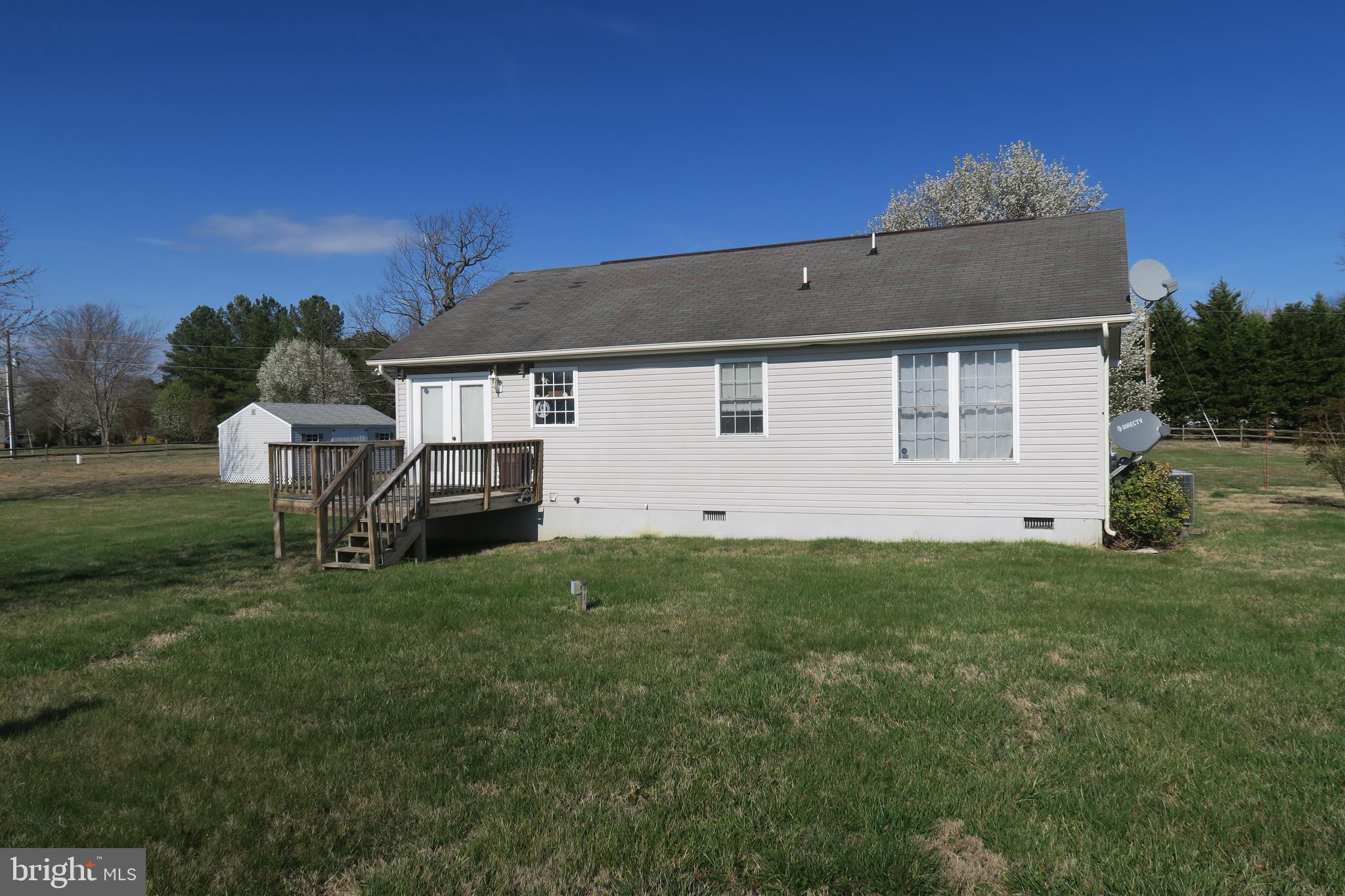 9410 Everona Road Unionville, VA 22567 - Photo 26 of 36 Rear View