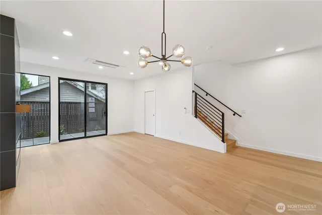 $4,500 | 2037 Northwest 61st Street, Unit A, Seattle, WA 98107