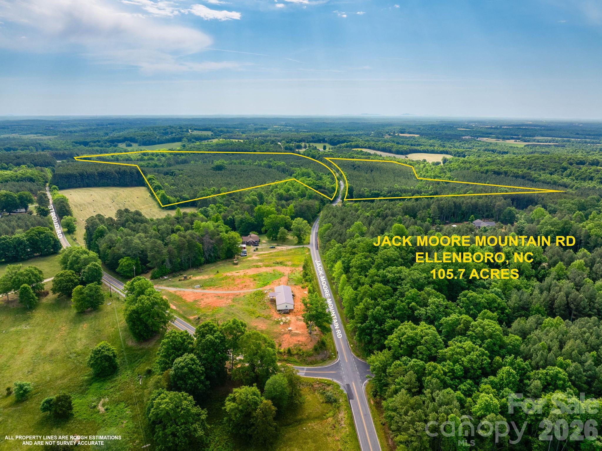 0 Jack Moore Mountain Road Ellenboro, NC 28040 - Photo 2 of 11