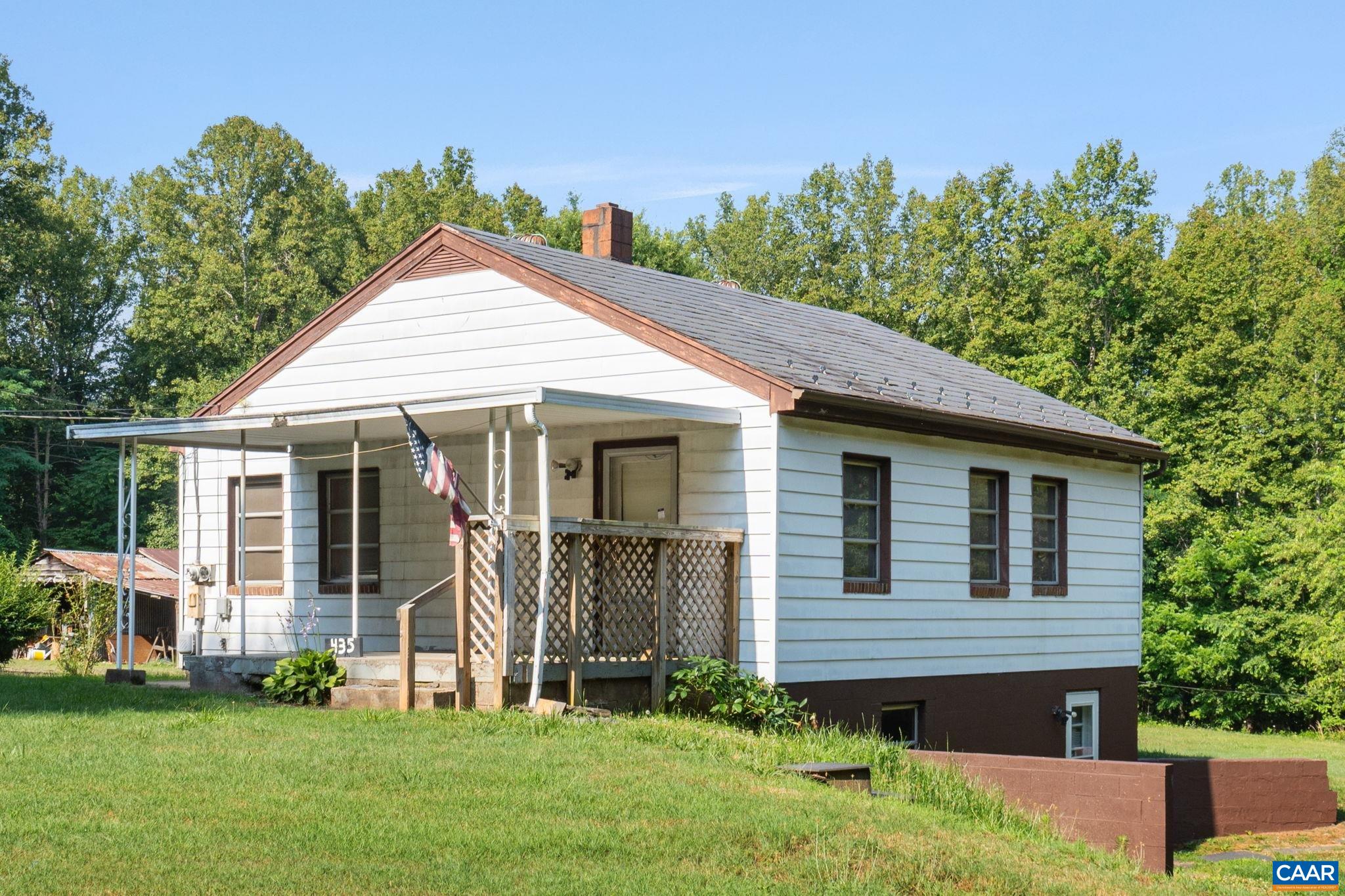 435 Jones Town Road New Canton, VA 23123 - Photo 1 of 27 Gallery Image 1