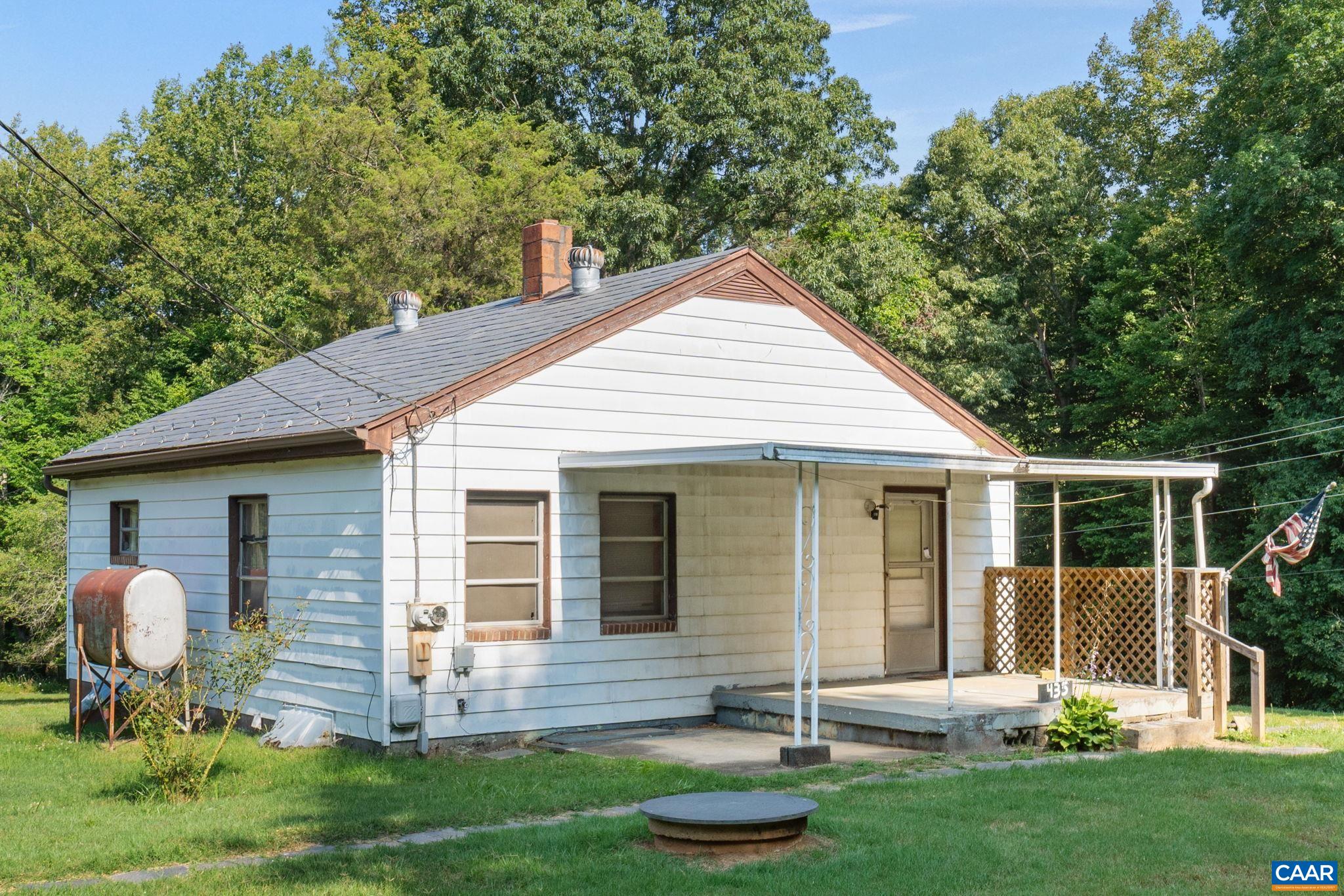 435 Jones Town Road New Canton, VA 23123 - Photo 5 of 27 Gallery Image 5