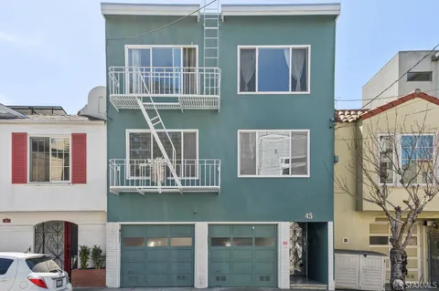 $649,000 | 45 Wilder Street, Unit 1, San Francisco, CA 94131