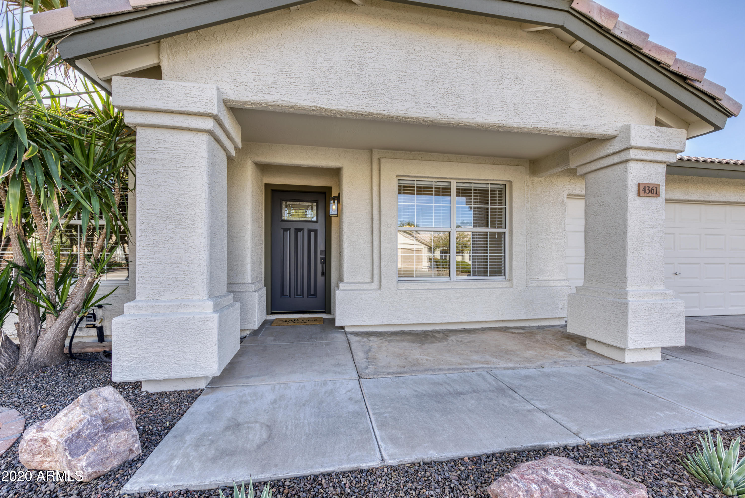 4361 East St John Road Phoenix, AZ 85032 - Photo 2 of 29 Front Entry