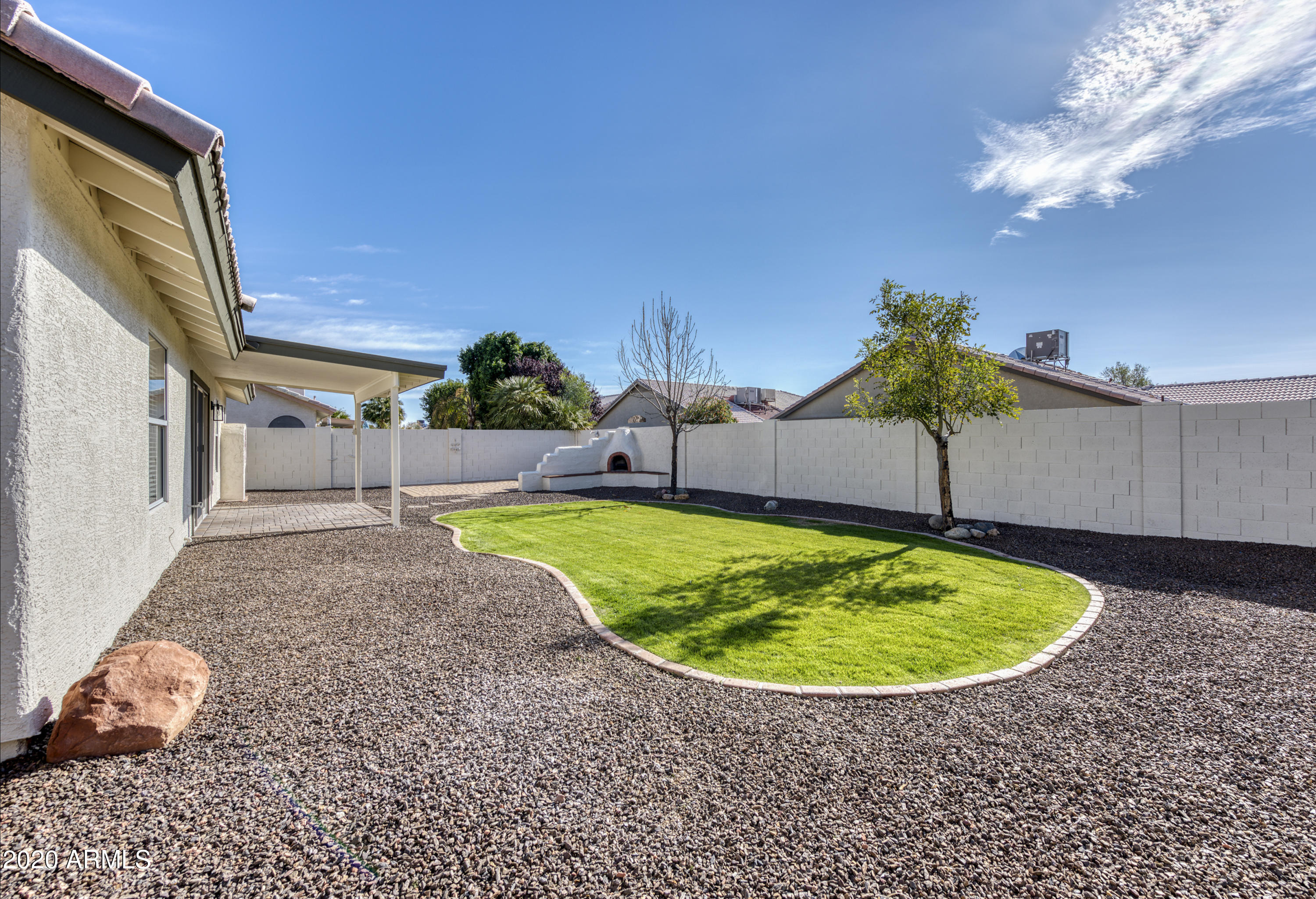 4361 East St John Road Phoenix, AZ 85032 - Photo 25 of 29 Backyard