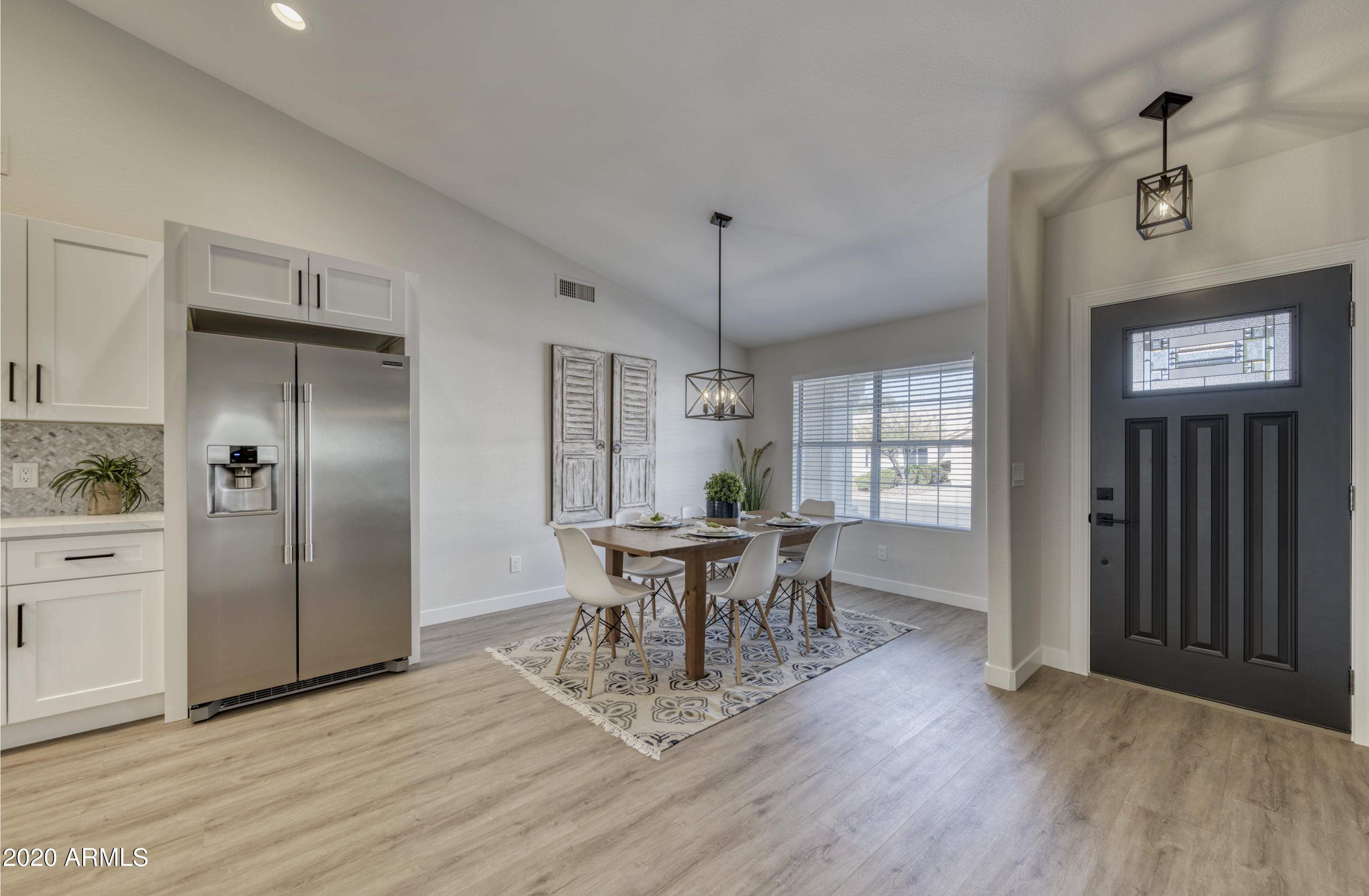 4361 East St John Road Phoenix, AZ 85032 - Photo 3 of 29 Dining ~ Entry
