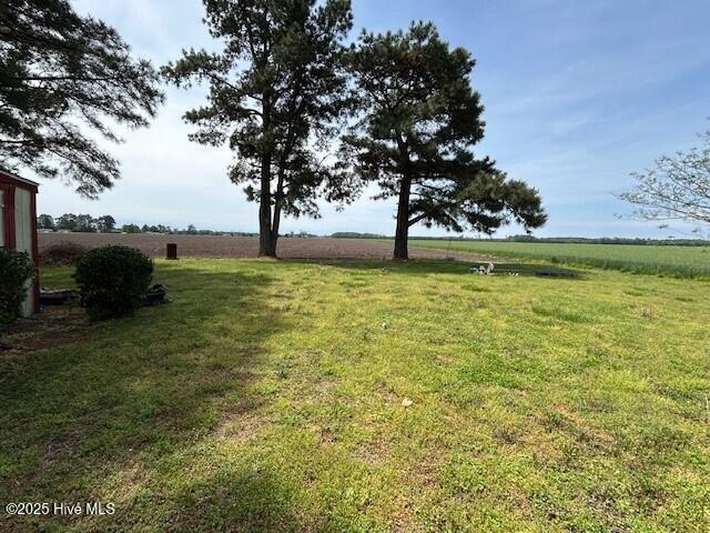 837 Simpson Ditch Road Elizabeth City, NC 27909 - Photo 24 of 26 View from Rear Deck