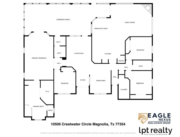 $3,950 | 10506 Crestwater Circle, Magnolia, TX 77354