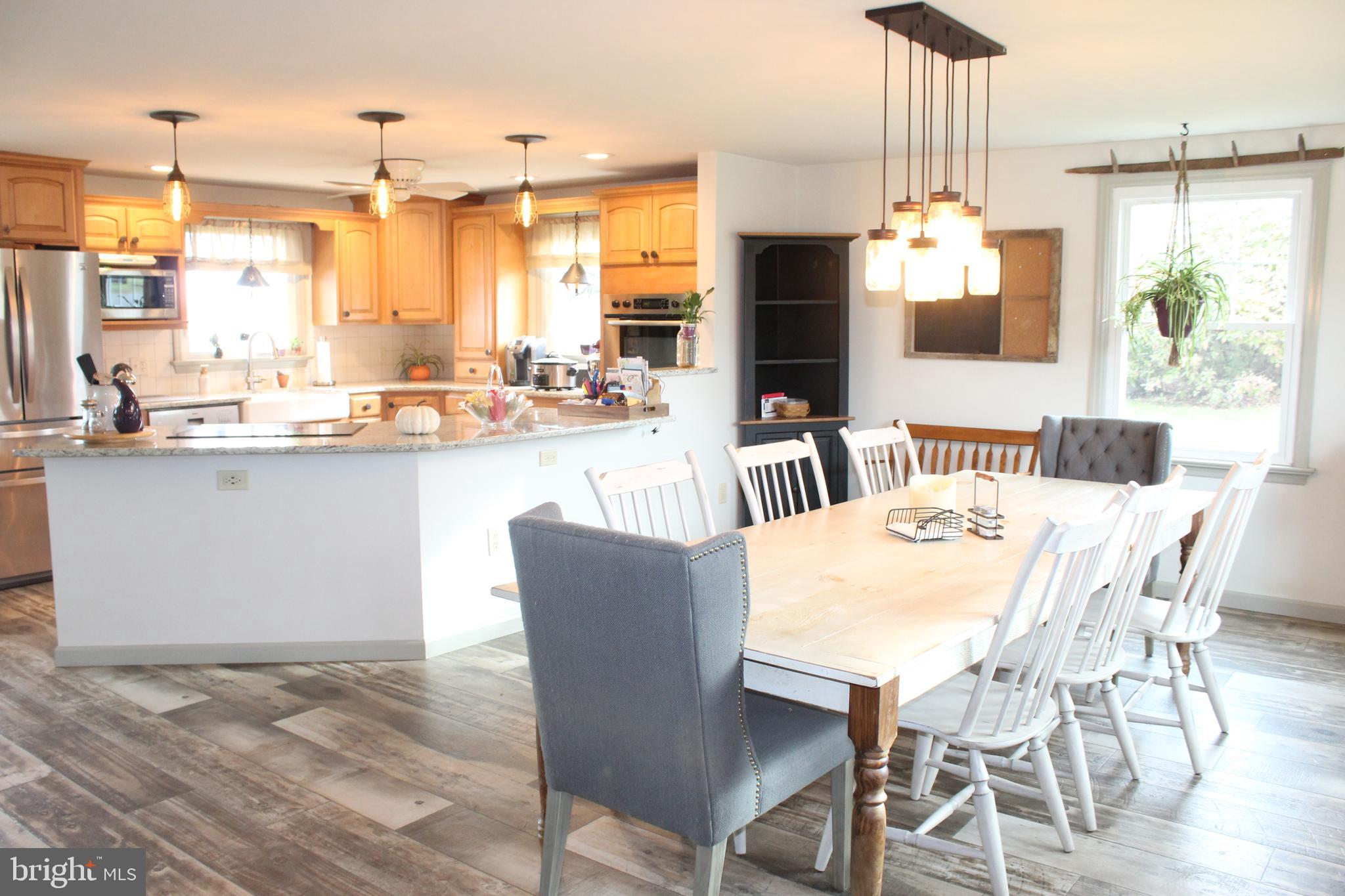 2307 Stumptown Road Lancaster, PA 17602 - Photo 6 of 38 Open Floor Plan