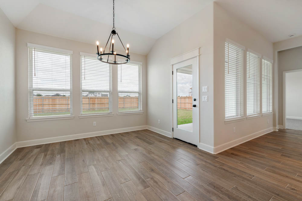 4103 Pennie Way Bryan, TX 77802 - Photo 15 of 25 Photos depict photos of a previously done Maria home. Please be aware that features, selections, and options may vary. For the most current information, contact the RNL Sales Team to obtain the latest selections book and floorplan