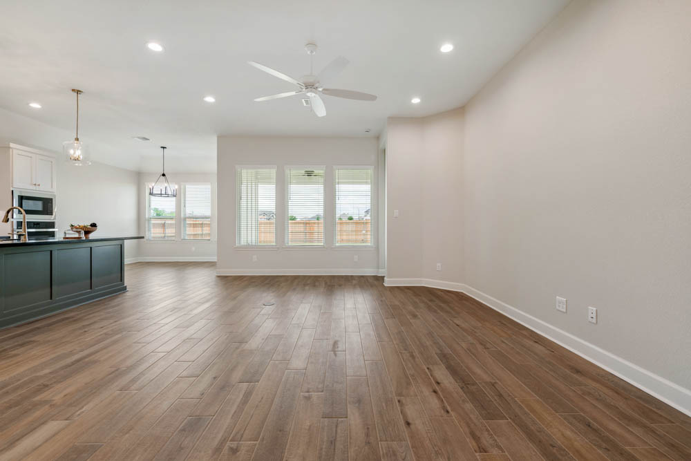 4103 Pennie Way Bryan, TX 77802 - Photo 6 of 25 Photos depict photos of a previously done Maria home. Please be aware that features, selections, and options may vary. For the most current information, contact the RNL Sales Team to obtain the latest selections book and floorplan