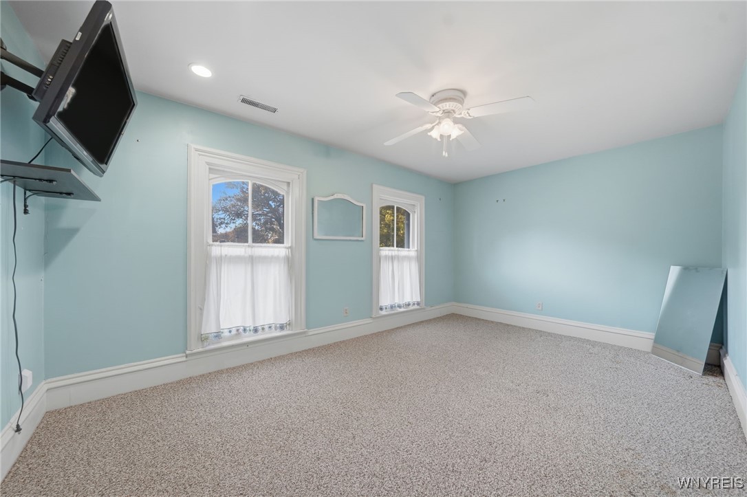 37 State Street Royalton, NY 14105 - Photo 29 of 50 2nd Floor Bedroom #2