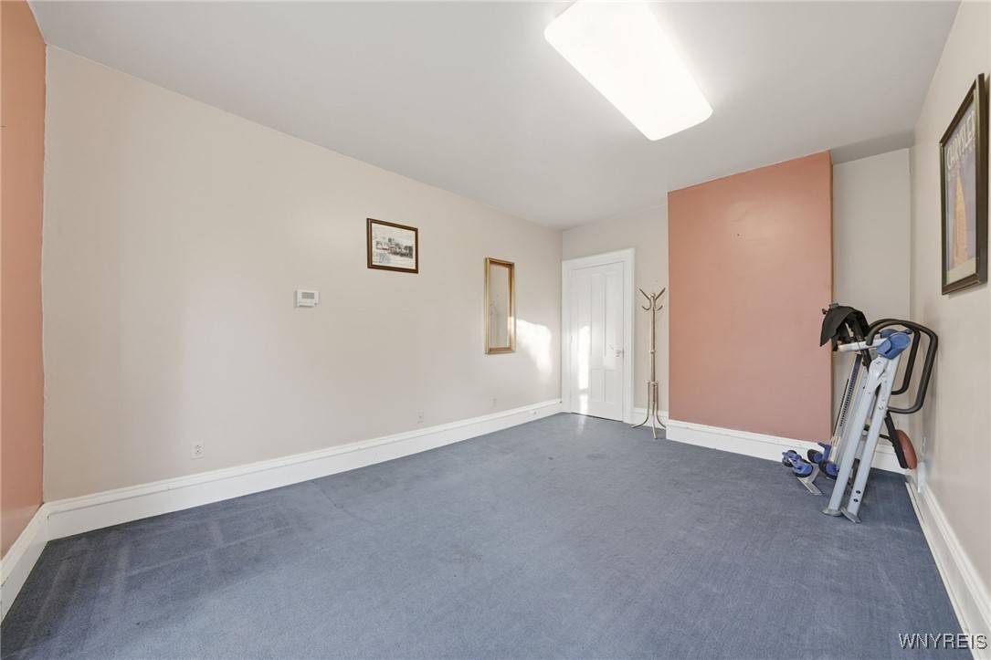 37 State Street Royalton, NY 14105 - Photo 31 of 50 2nd Floor Bedroom #3