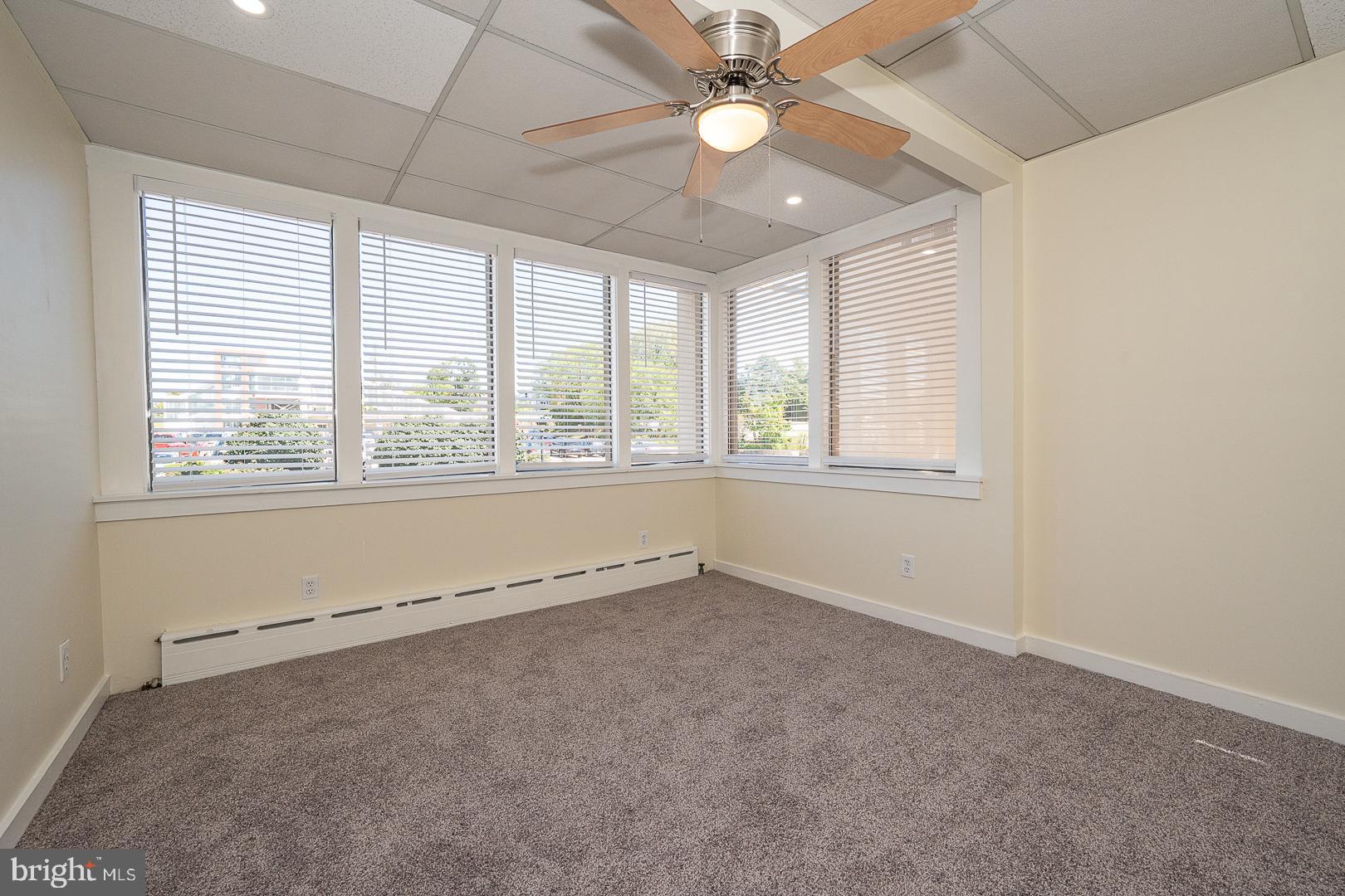 1 South Valley Road, Unit 201 Paoli, PA 19301 - Photo 18 of 26 Wall of windows in Bedroom #3