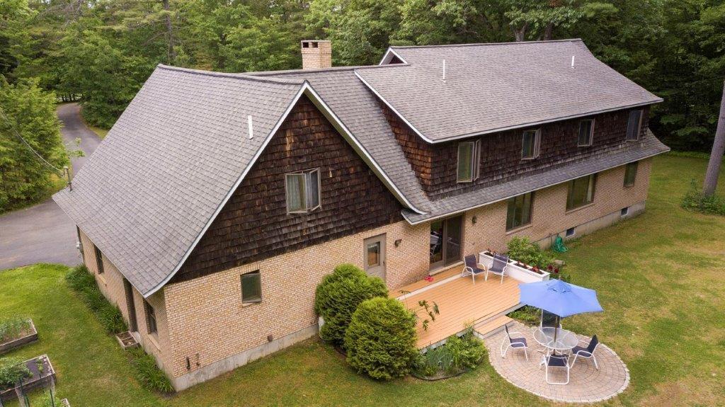 100 South Reynolds Road Winslow, ME 04901 - Photo 41 of 42 Aerial View