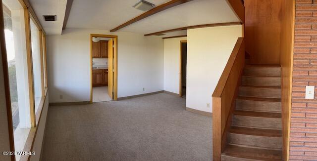 1662 South Euclid Road Grandview, WA 98930 - Photo 10 of 15 a view of an entryway with staircase