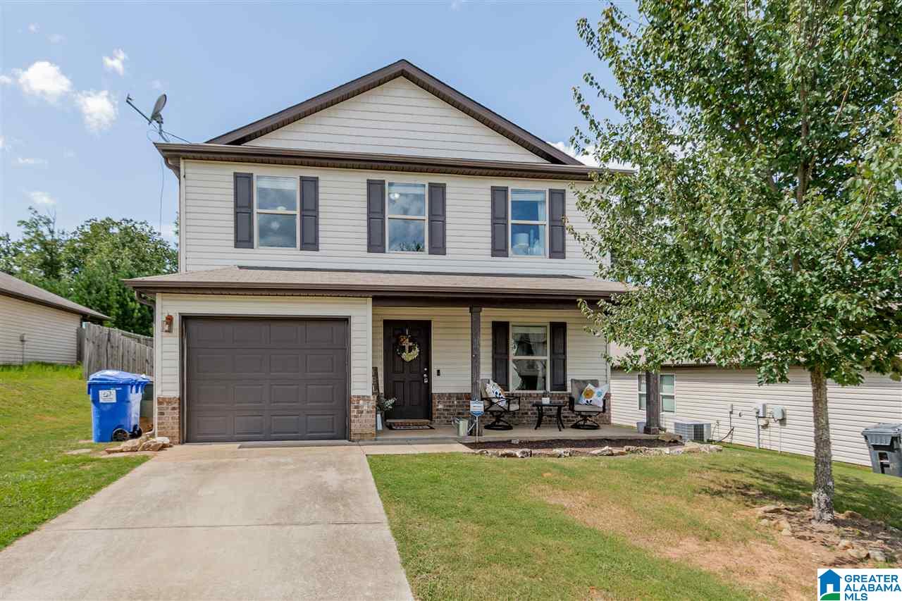 110 Briar Ridge Lane Odenville, AL 35120 - Photo 1 of 37