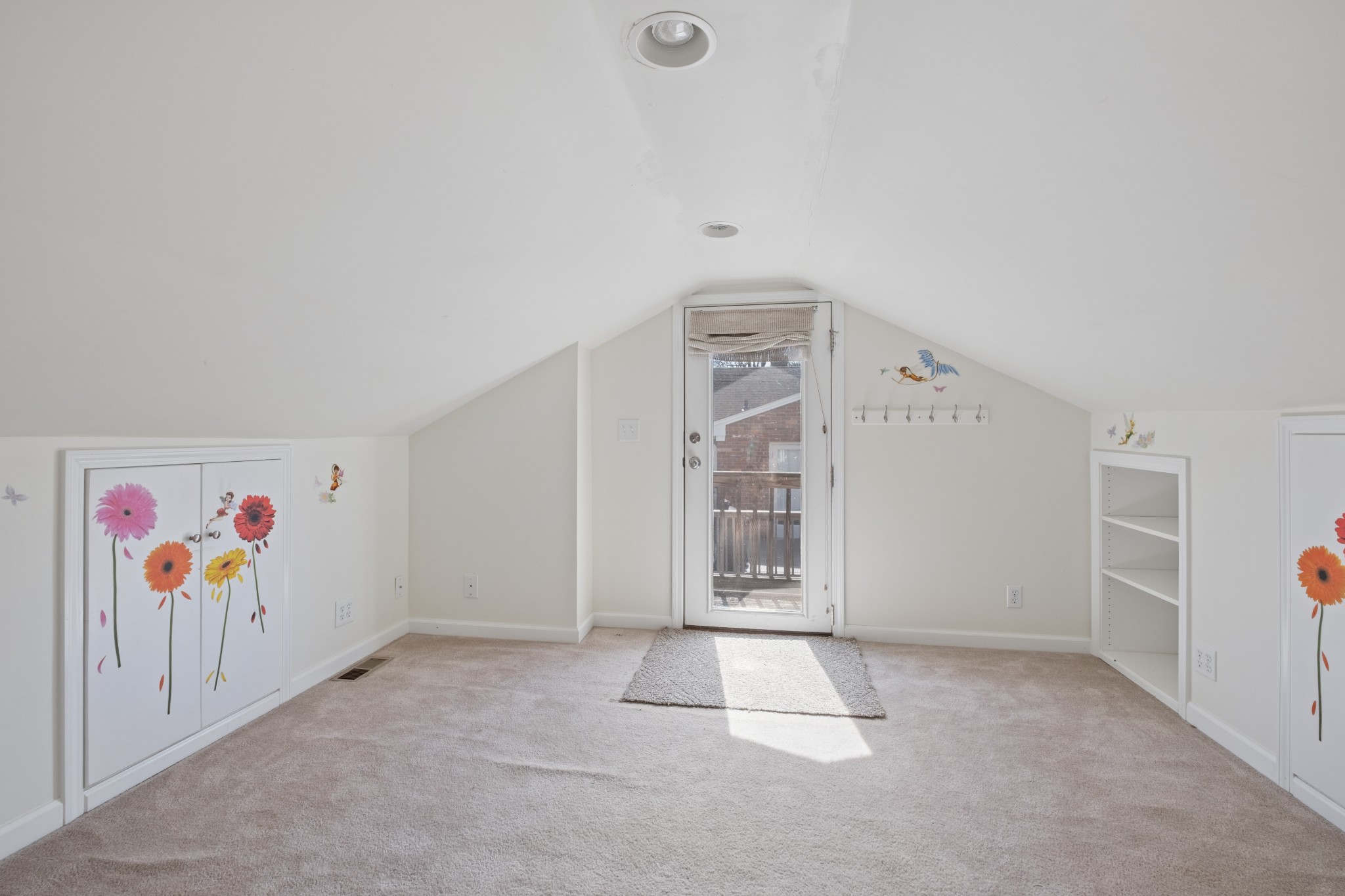 2418 Abbott Martin Road Nashville, TN 37215 - Photo 32 of 54 wooden floor in an empty room