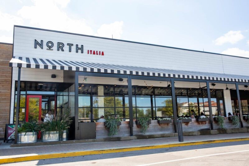 2418 Abbott Martin Road Nashville, TN 37215 - Photo 54 of 54 a view of a food mall with a window