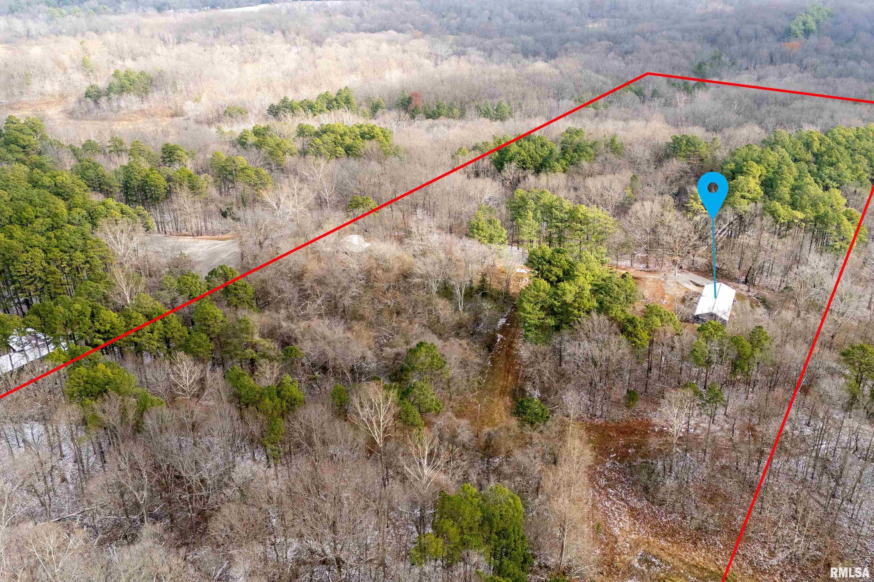 1201 Pine Ridge Lane Makanda, IL 62958 - Photo 5 of 36