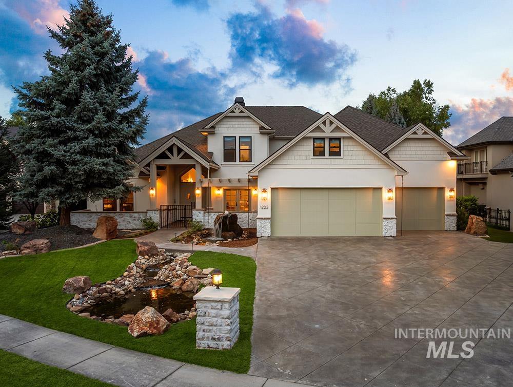 1222 South Lake Pointe Way Eagle, ID 83616 - Photo 4 of 35