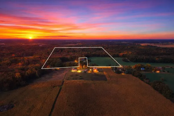 $523,600 | Vl South Grow Road, Sidney, MI 48885