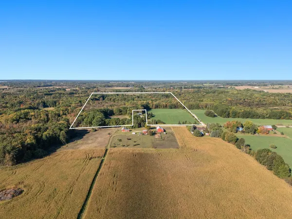 $523,600 | Vl South Grow Road, Sidney, MI 48885