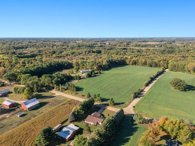 $523,600 | Vl South Grow Road, Sidney, MI 48885