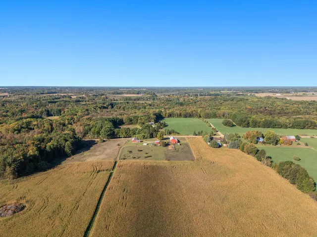 $523,600 | Vl South Grow Road, Sidney, MI 48885