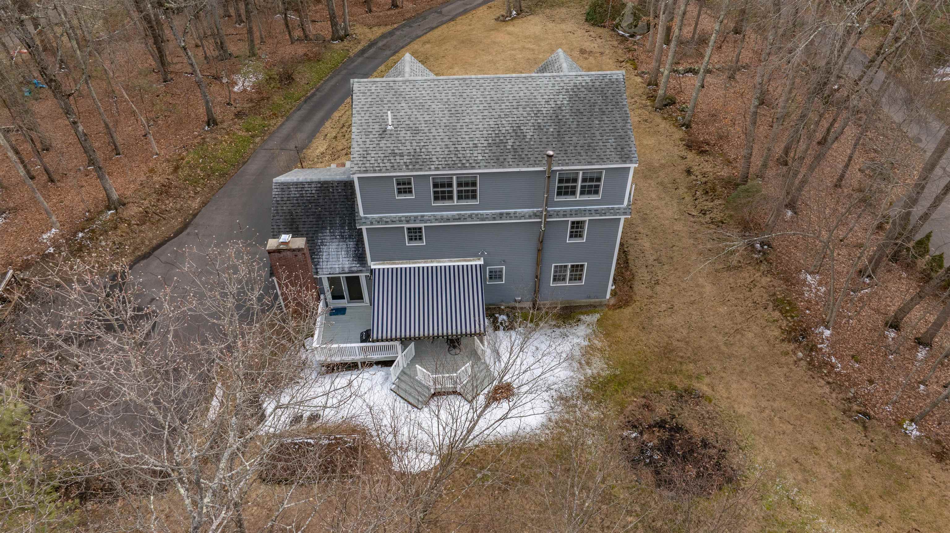 28 Peaslee Court Hampstead, NH 03841 - Photo 49 of 59