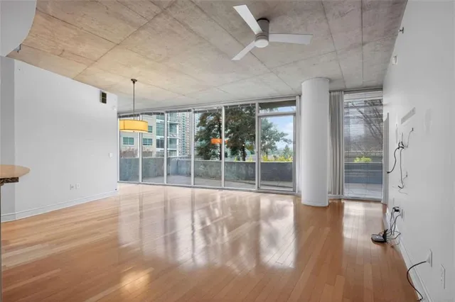 $2,840 | 950 West Peachtree Street Northwest, Unit 612, Atlanta, GA 30309