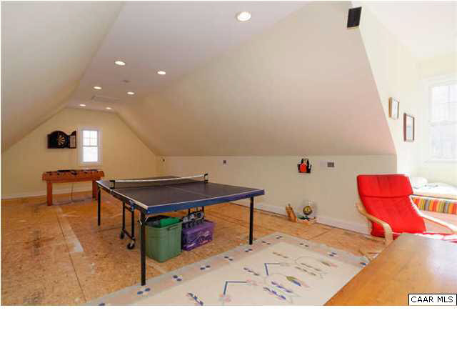 1441 Stillhouse Ridge Lane Charlottesville, VA 22903 - Photo 27 of 32 a room with furniture and air hockey table