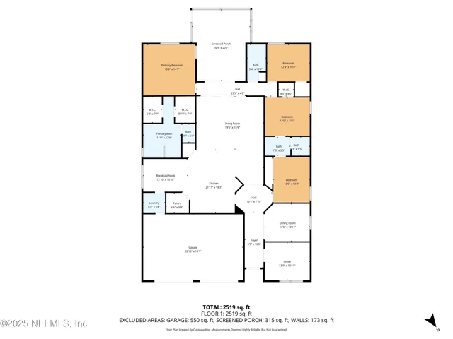 $650,000 | 247 North Arabella Way, St. Johns, FL 32259