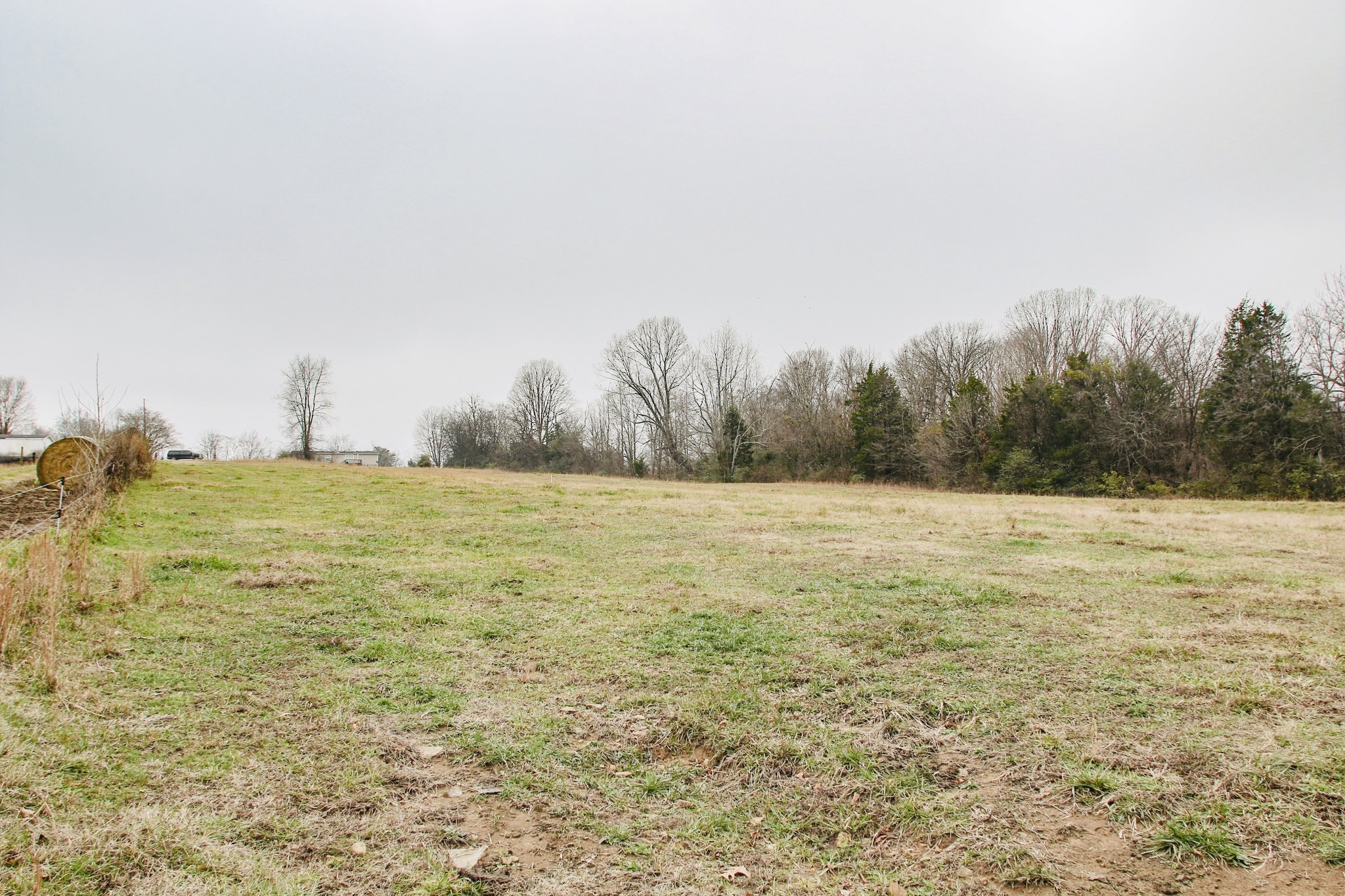 2579 New Hall Road Greenbrier, TN 37073 - Photo 10 of 13 a view of a field with trees in the background