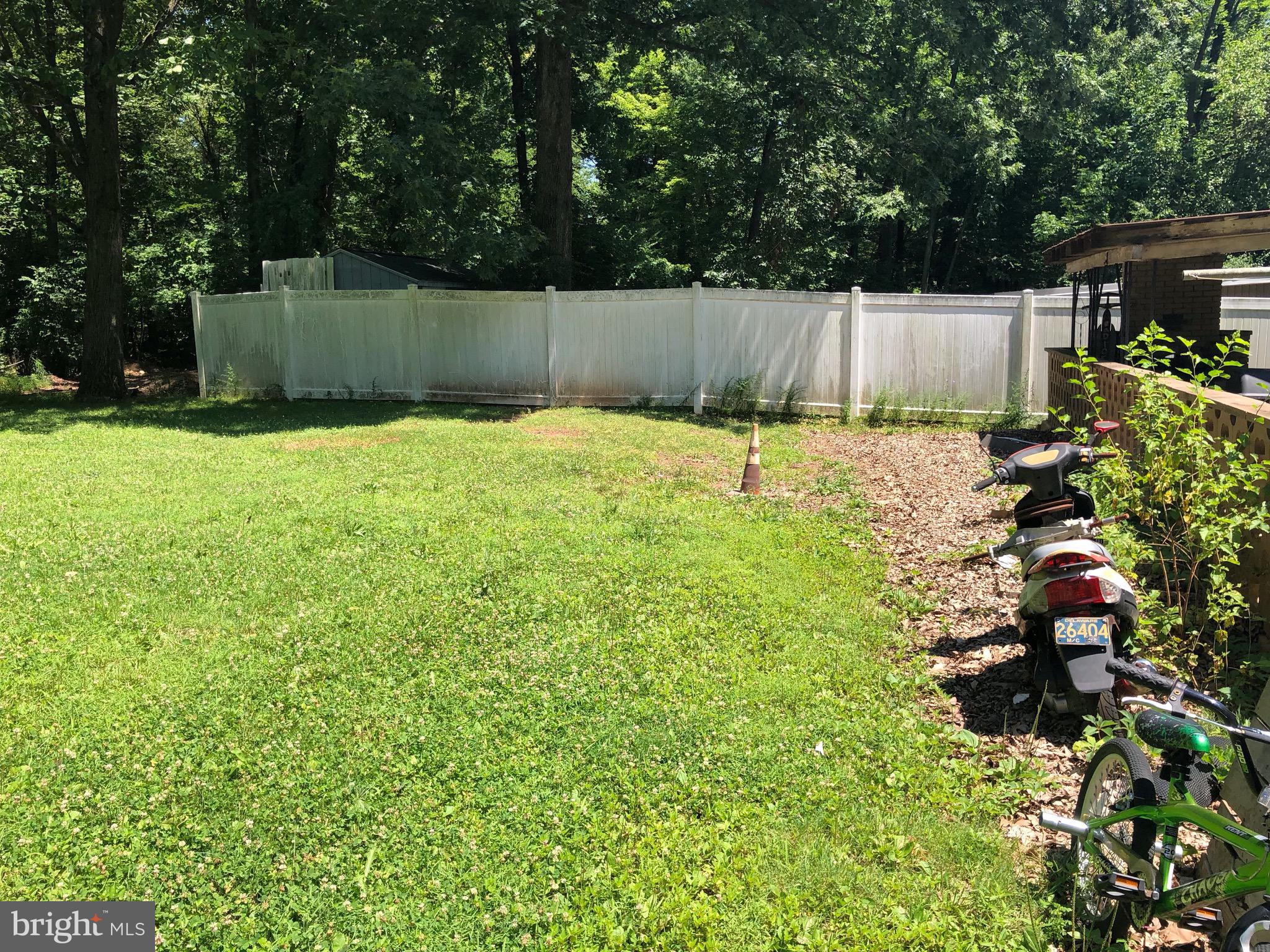 290 Horseshoe Trail Road Denver, PA 17517 - Photo 12 of 15 Rear Yard View