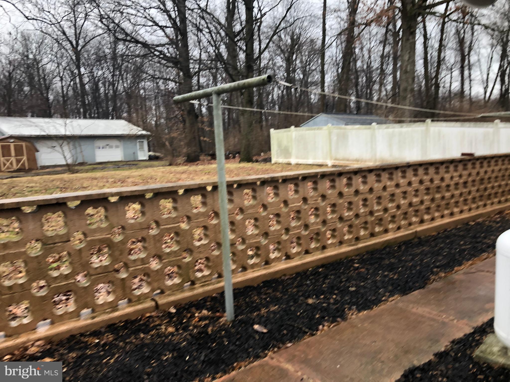 290 Horseshoe Trail Road Denver, PA 17517 - Photo 14 of 15 Rear Walkway