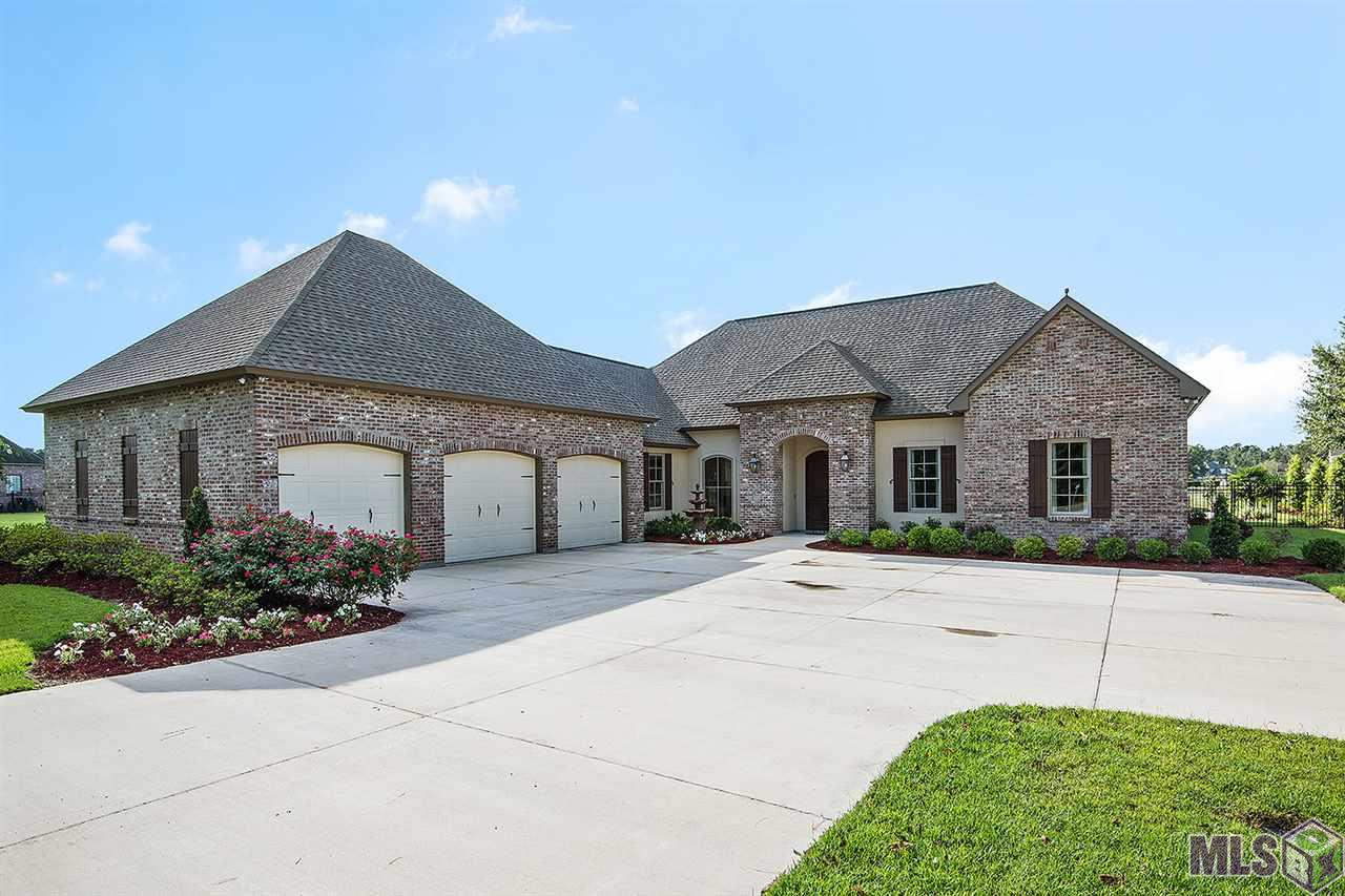 25837 Wax Road Denham Springs, LA 70726 - Photo 1 of 44 Front view