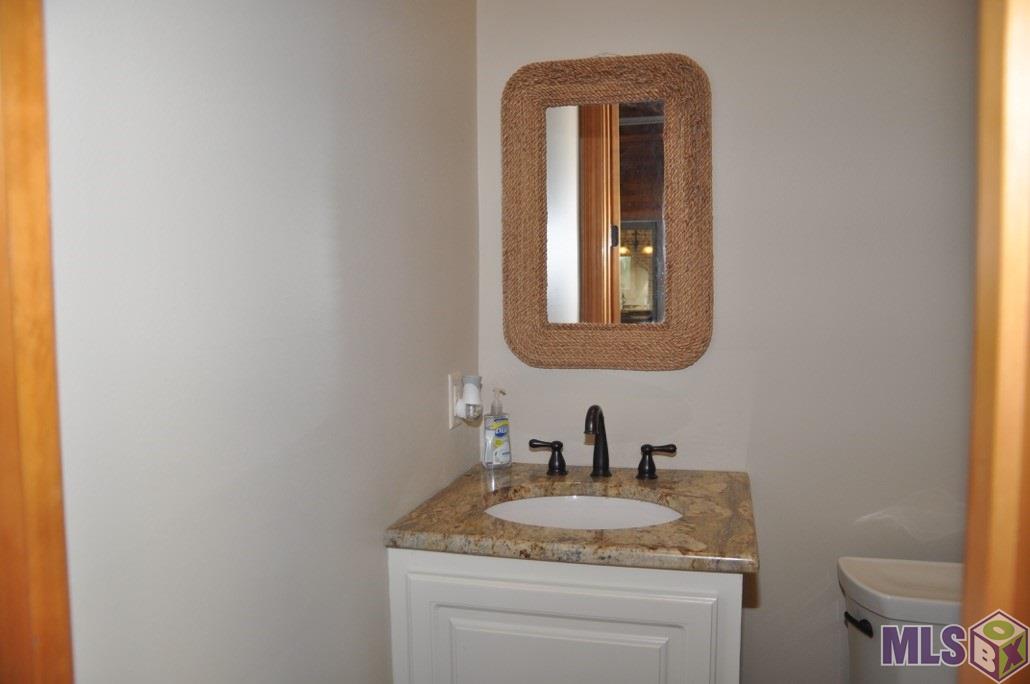 25837 Wax Road Denham Springs, LA 70726 - Photo 33 of 44 Half bath in Party Room