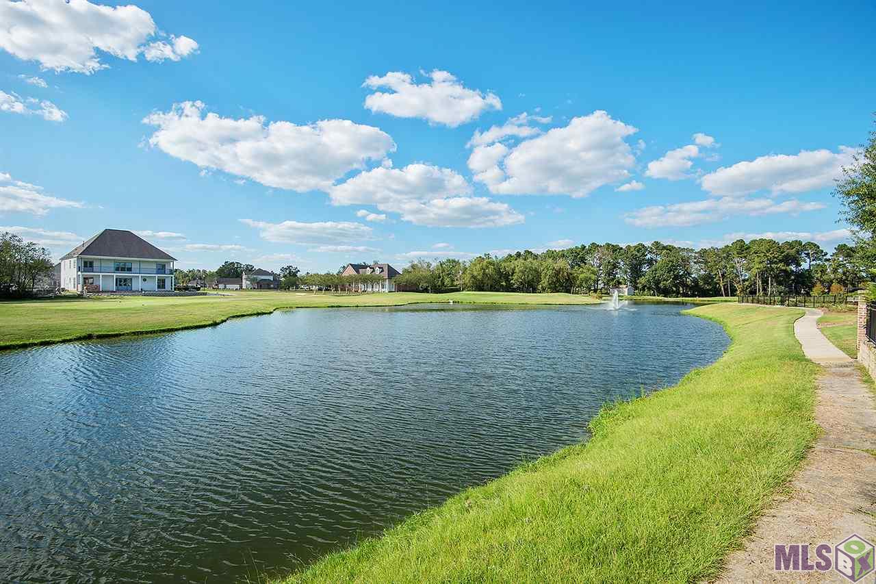 25837 Wax Road Denham Springs, LA 70726 - Photo 34 of 44 Pond view