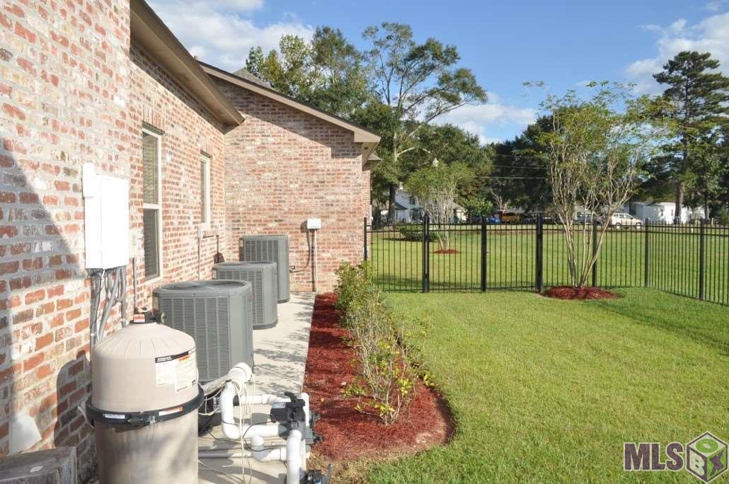 25837 Wax Road Denham Springs, LA 70726 - Photo 35 of 44 AC and Pool equipment