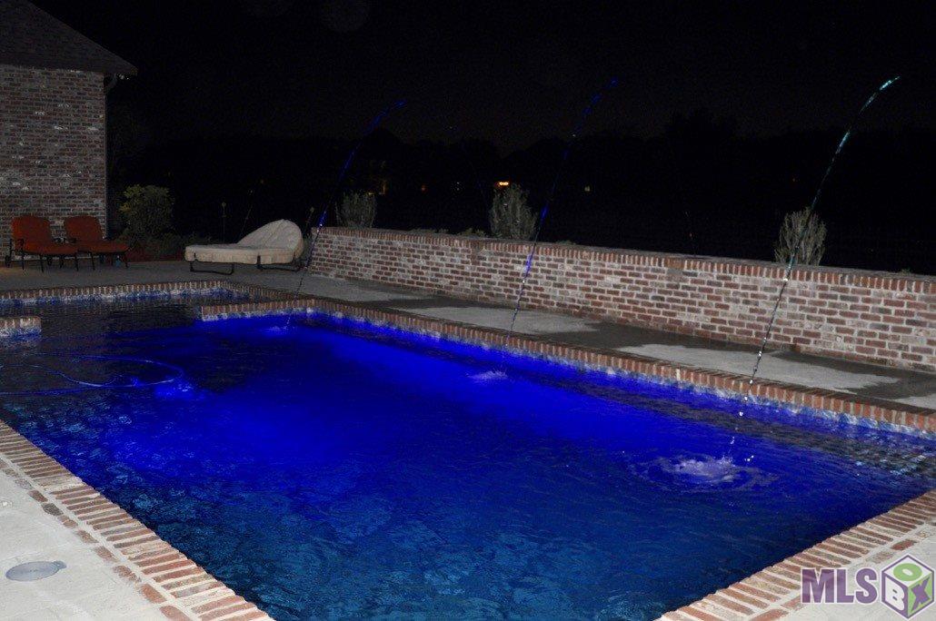 25837 Wax Road Denham Springs, LA 70726 - Photo 39 of 44 LED lights at night