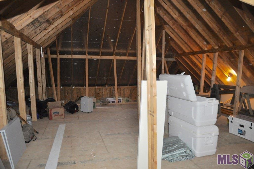 25837 Wax Road Denham Springs, LA 70726 - Photo 40 of 44 Large attic space above garage