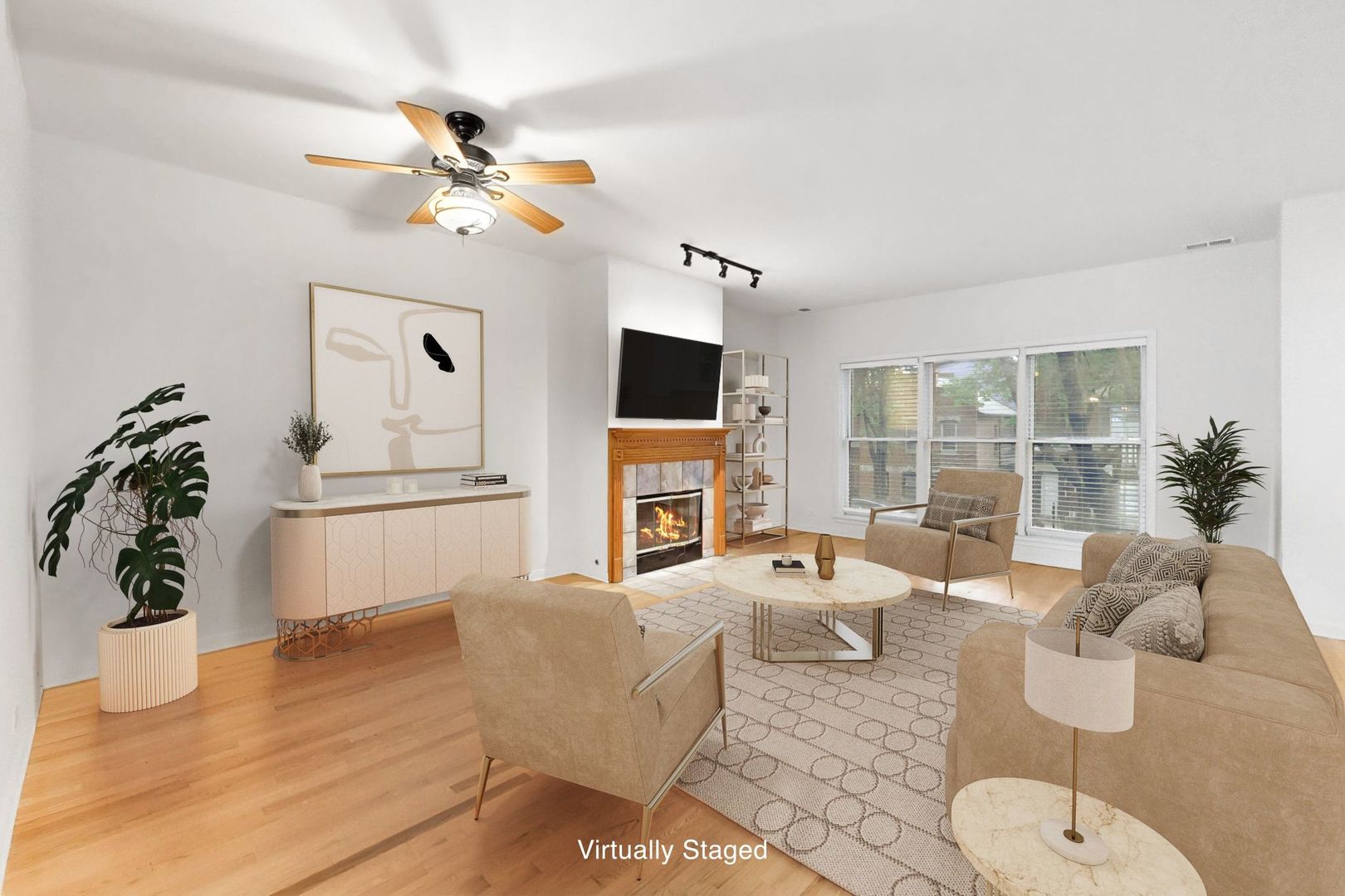 1328 West Fillmore Street, Unit B Chicago, IL 60607 - Photo 2 of 25 Gallery Image 2